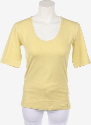 STRENESSE BLUE Top & Shirt in L in Yellow: front