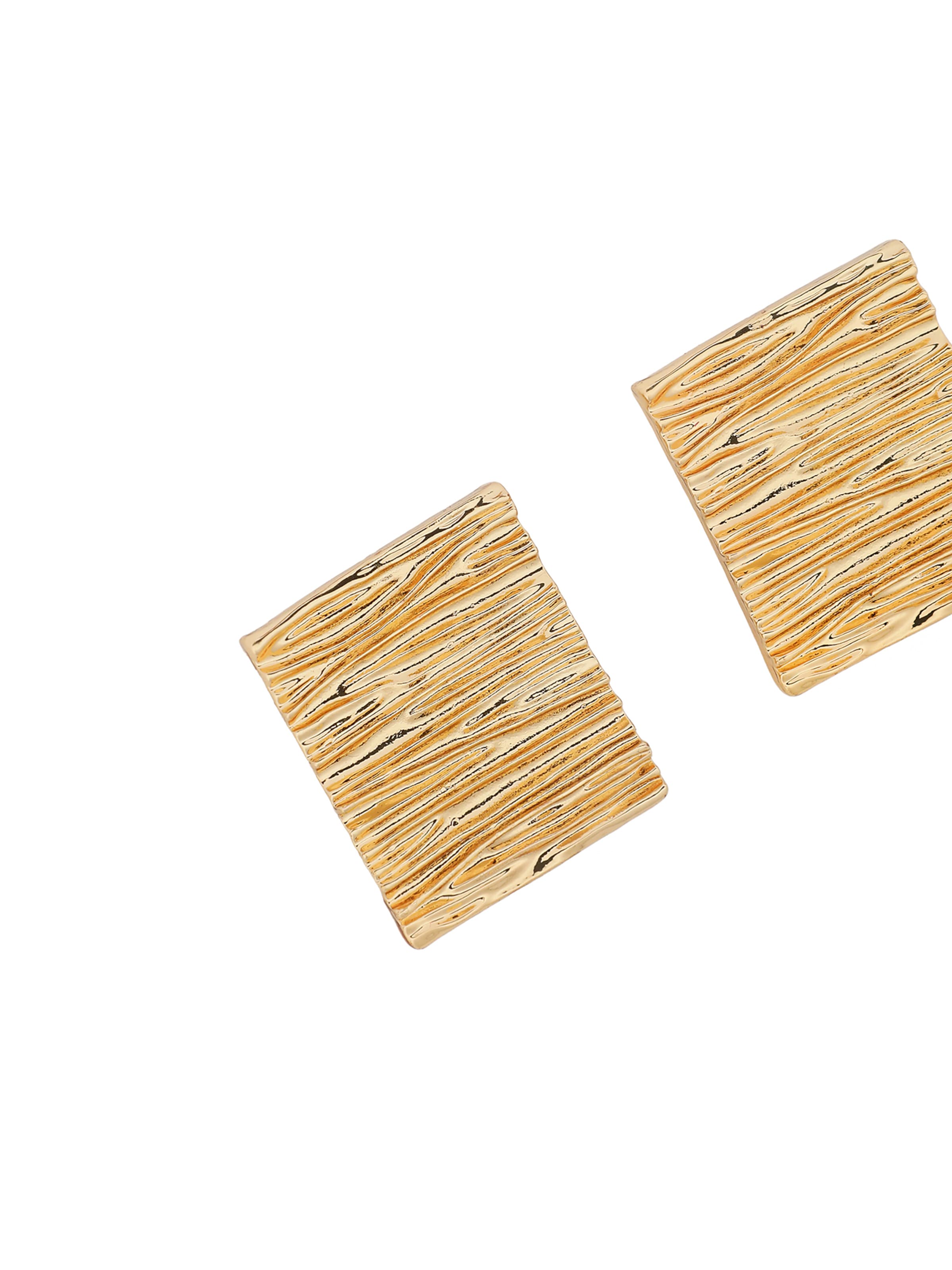 TATUUM Earrings in Gold
