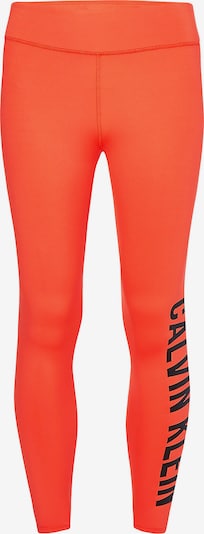 narancs / fekete Calvin Klein Performance Sportnadrágok, Termék nézet