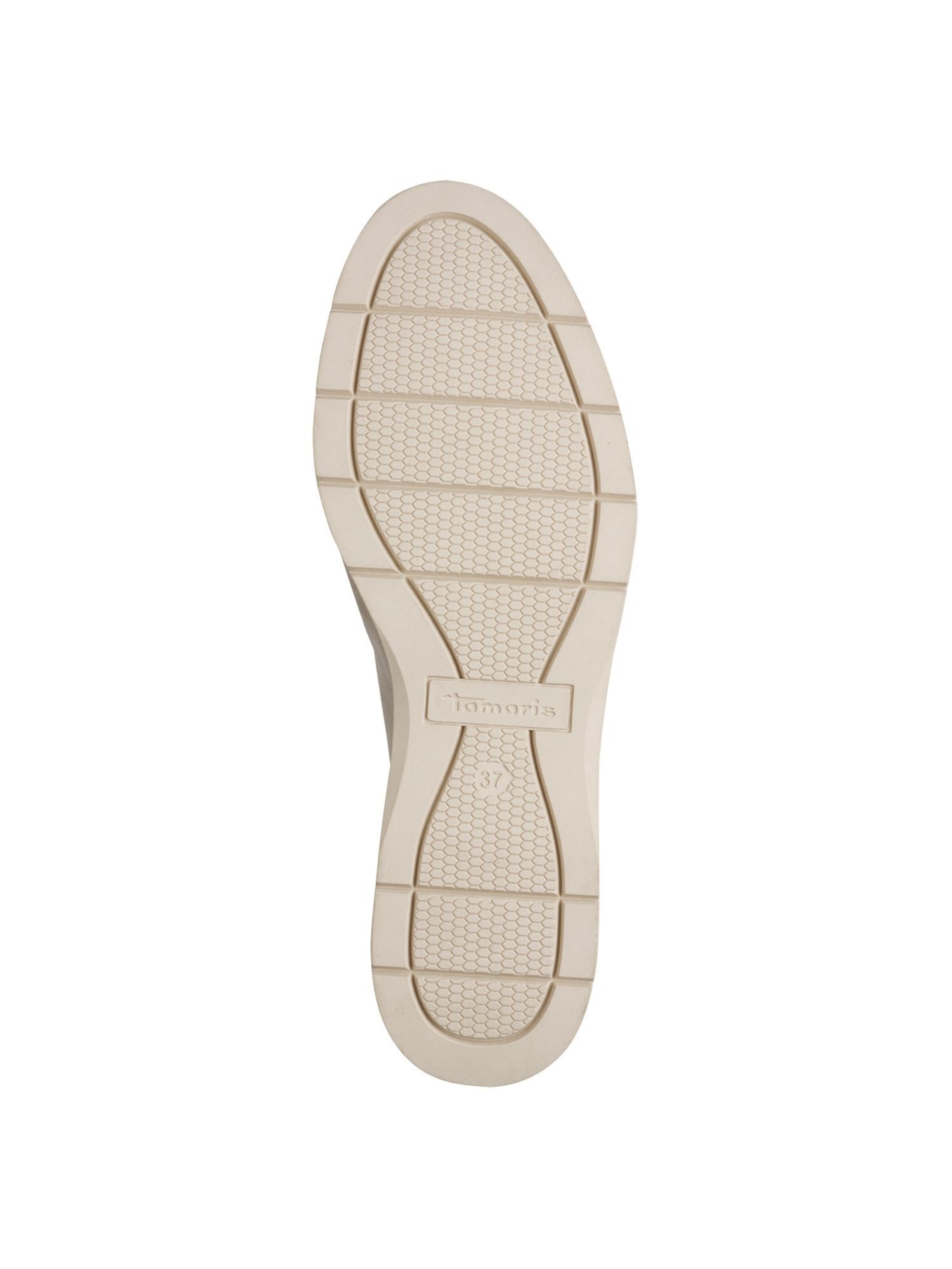 Chaussure basse Tamaris en beige
