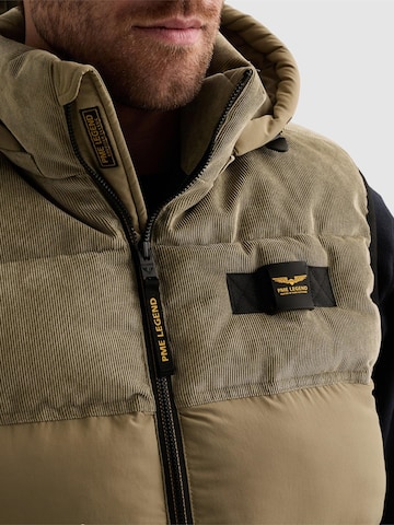 Gilet 'Gobbler bodywarmer' di PME Legend in verde