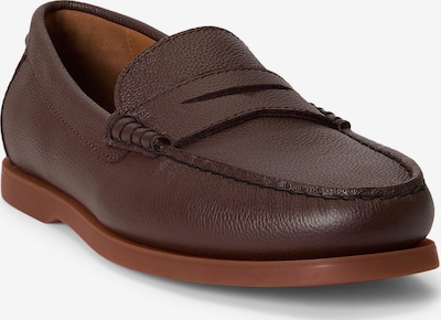 40 dydžio Loaferai iš Polo Ralph Lauren, spalva – tamsiai ruda, Prekių apžvalga