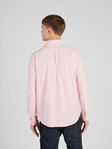 Polo Ralph Lauren Regular Fit Hemd in Pink