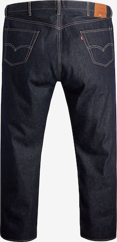 Levi's® Big & Tall Regular Jeans in Schwarz