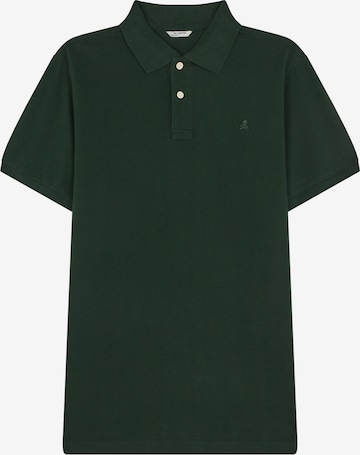 Scalpers Футболка в Зеленый: спереди