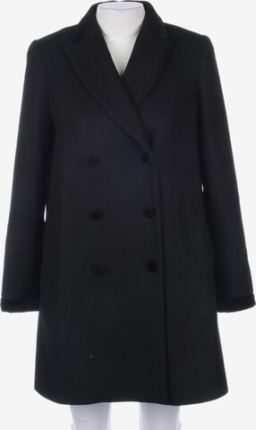 Fay Jacket & Coat in S in Black: front