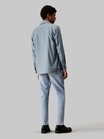 Calvin Klein Jeans Regular Jeans in Blau