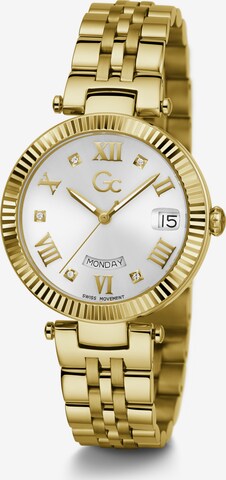 Gc Uhr 'Flair' in Gold