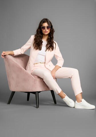 LAURA SCOTT Top in Weiß