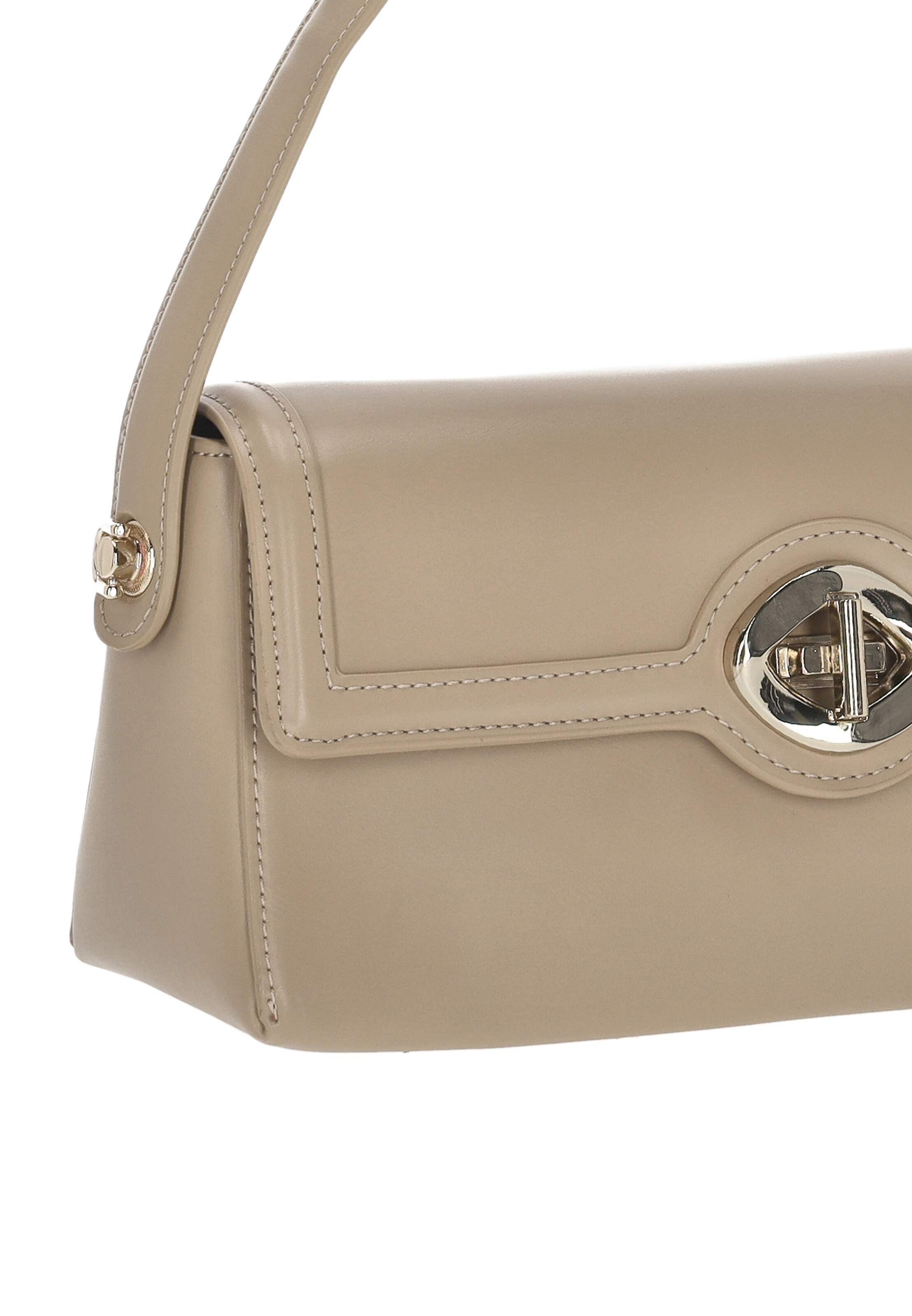 Usha - Bolso de hombro en beige