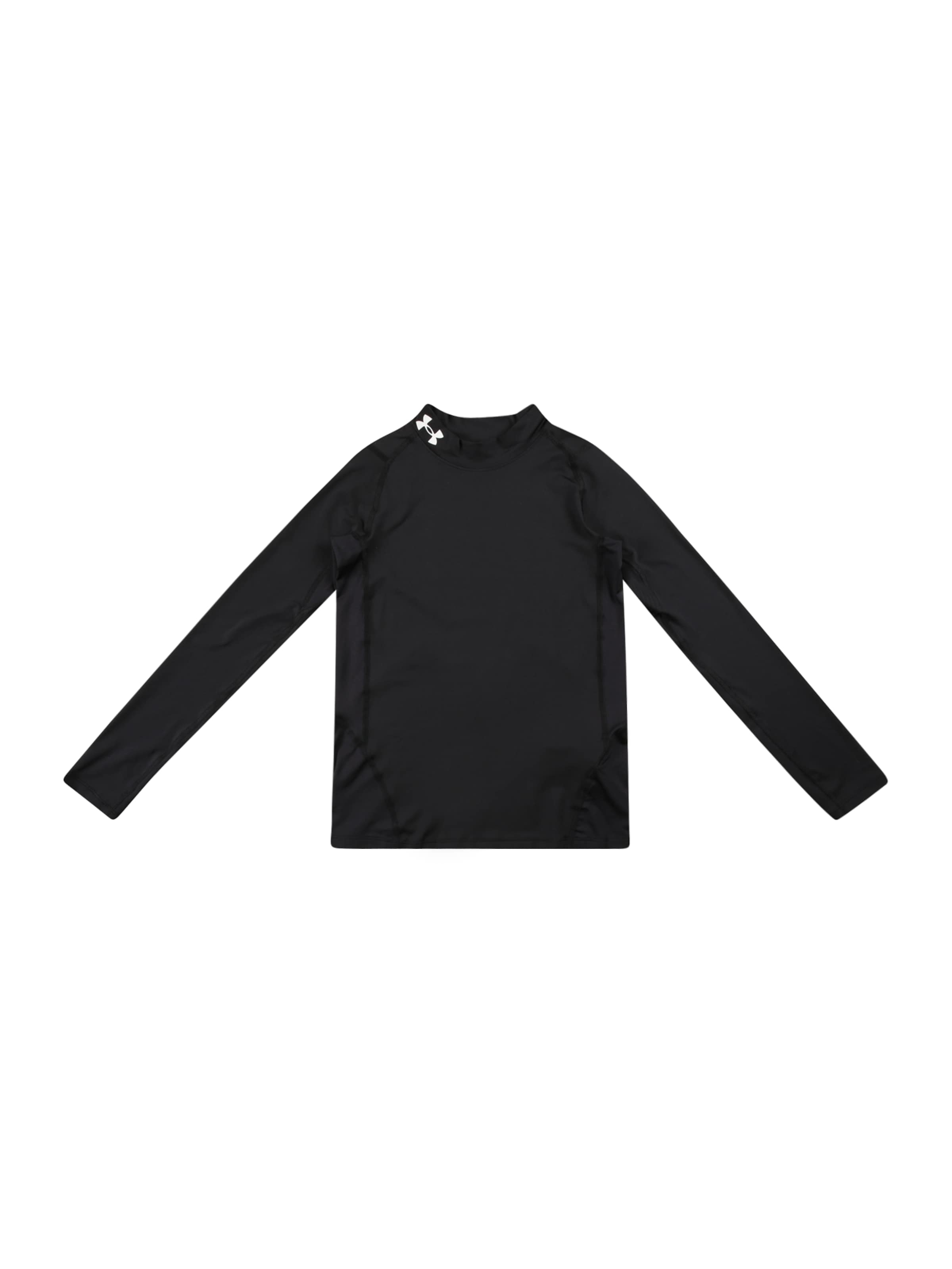 UNDER ARMOUR Sportovní spodni prádlo – černá: přední strana