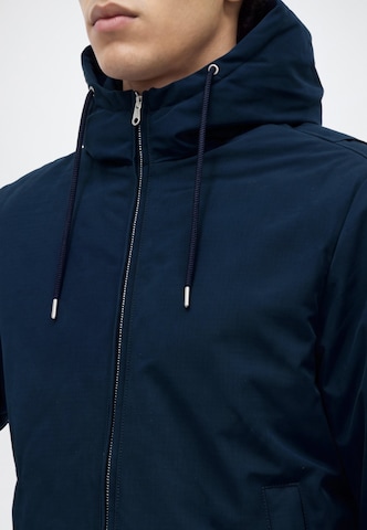JACK & JONES Between-season jacket 'JCOTRACE' in Blue