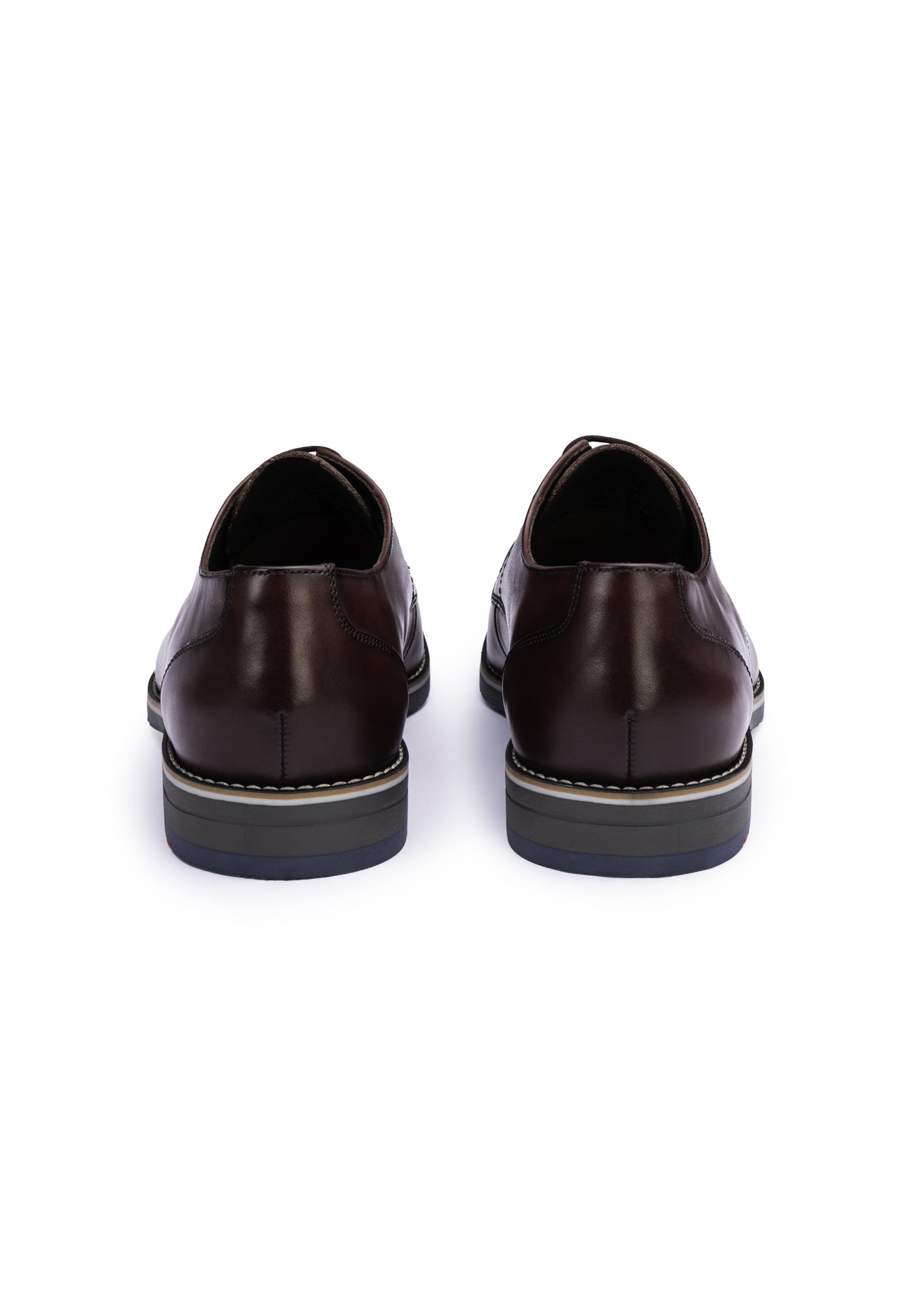 LLOYD Lace-Up Shoes in Brown