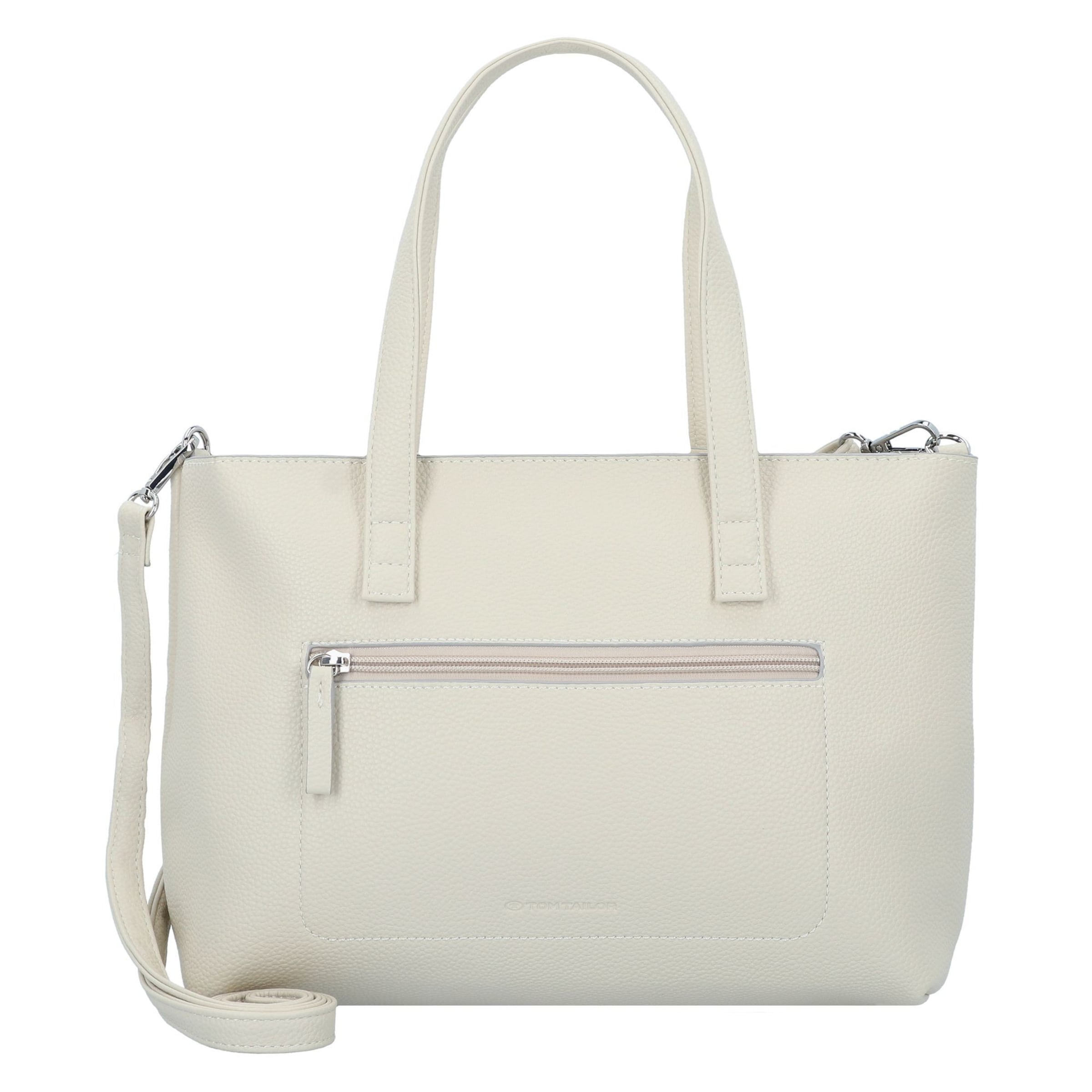 Shopper 'Elis' di TOM TAILOR in beige