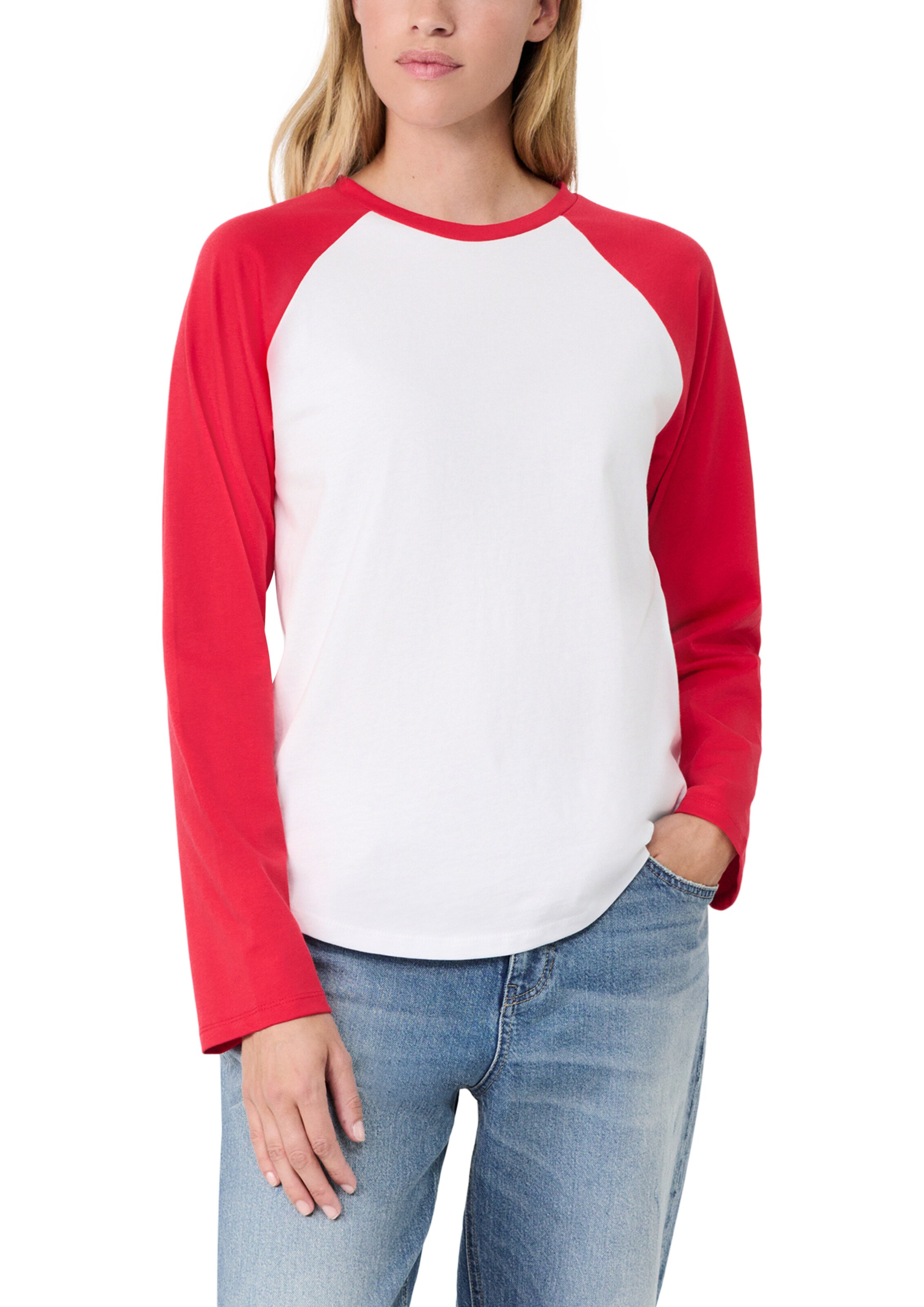 s.Oliver Shirt in Roze
