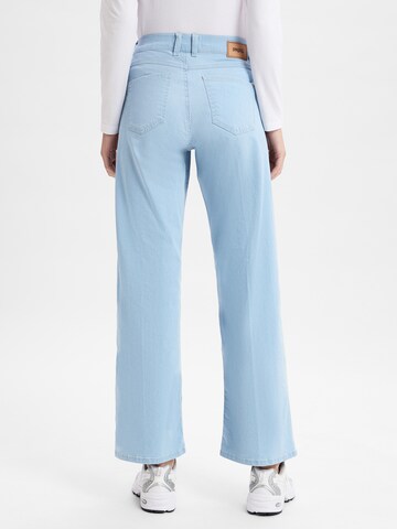 Angels Flared Jeans 'Liz Modern' in Blauw
