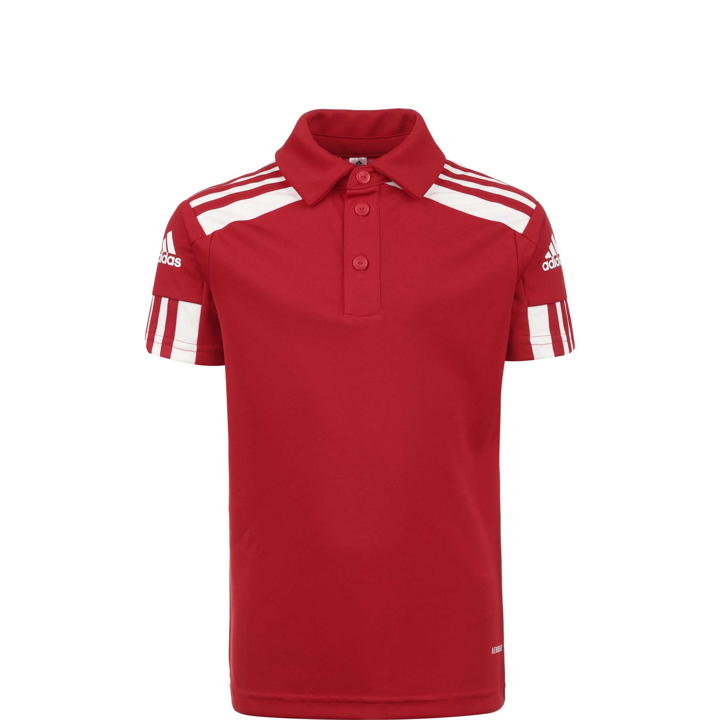 ADIDAS PERFORMANCE Performance Shirt 'Squadra 21' in Red: front