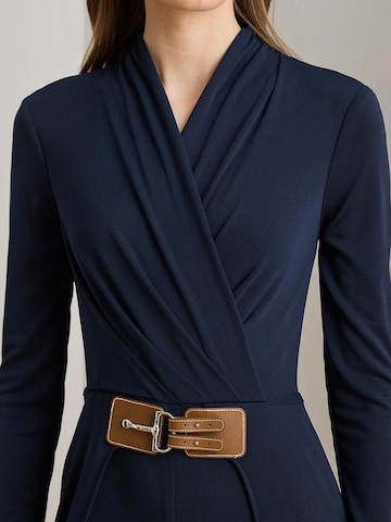 Tuta jumpsuit 'FILRAY' di Lauren Ralph Lauren in blu