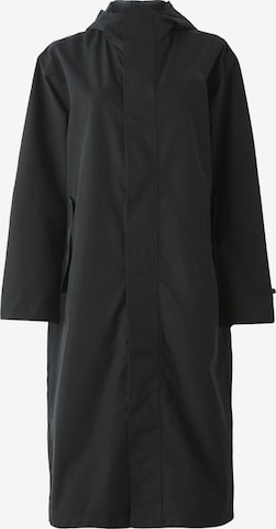juoda THE NORTH FACE Demisezoninis paltas 'NUKABIRA': priekis