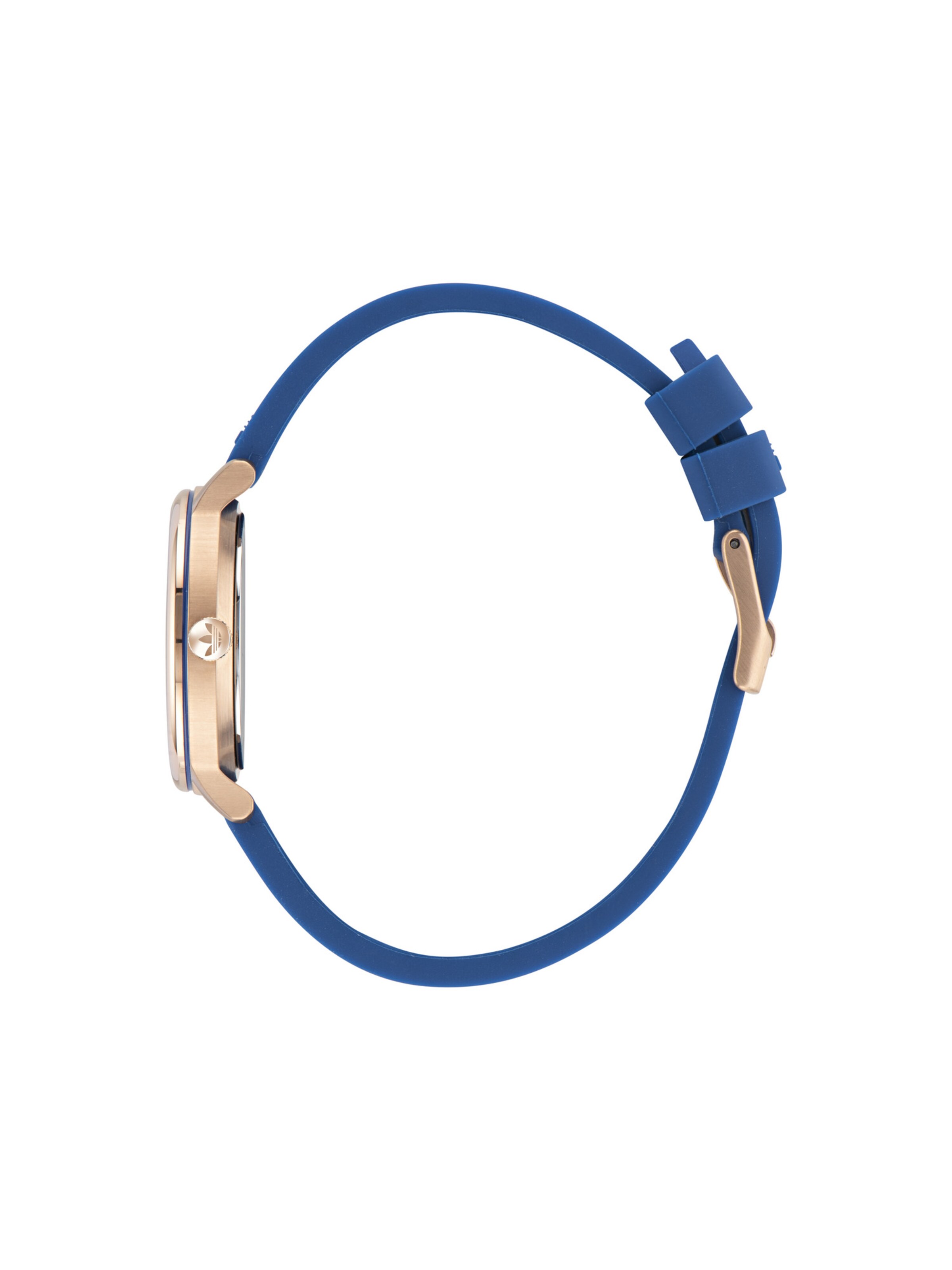 ADIDAS ORIGINALS Analogt ur i blå