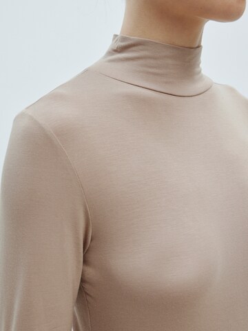 T-shirt 'Cassandra' EDITED en beige