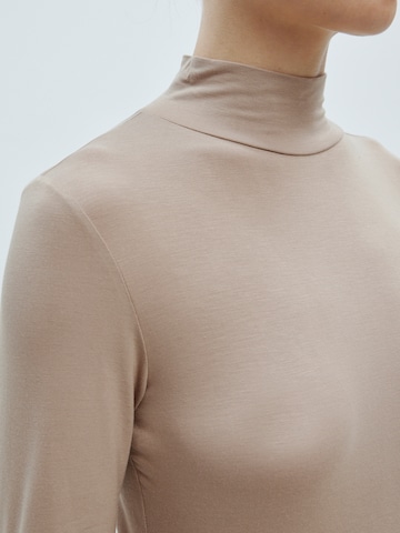 EDITED Shirts 'Cassandra' i beige