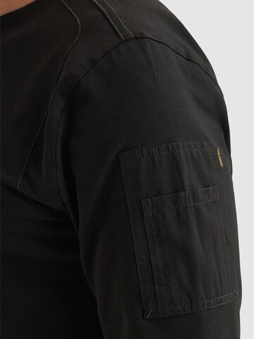 PME Legend Sweatshirt 'American Classic sweatshirt' in Zwart