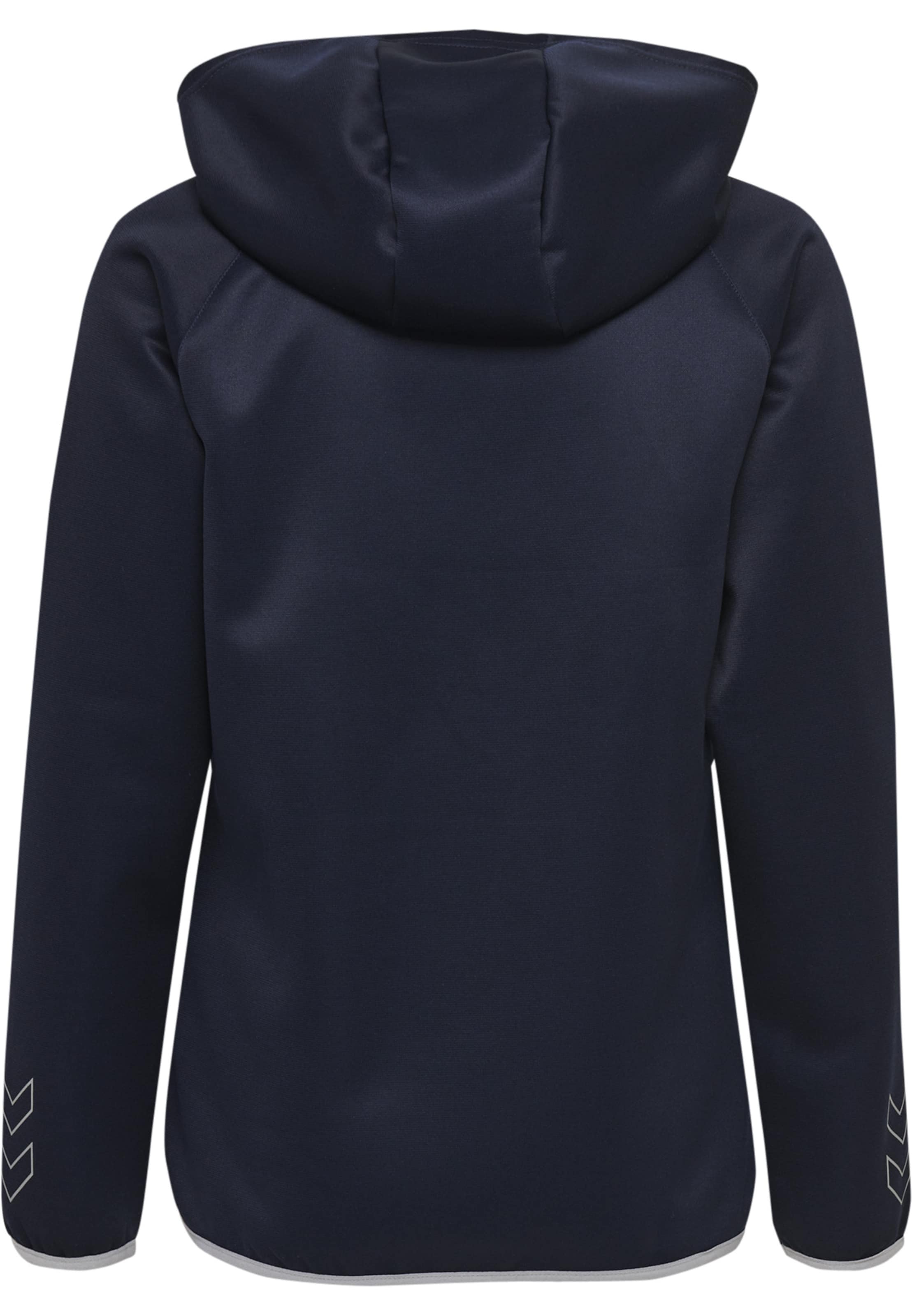 Hummel Sportsweatshirt 'Cima' i blå