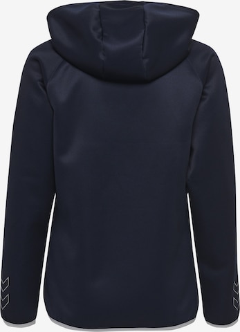 Hummel Sportief sweatshirt in Blauw