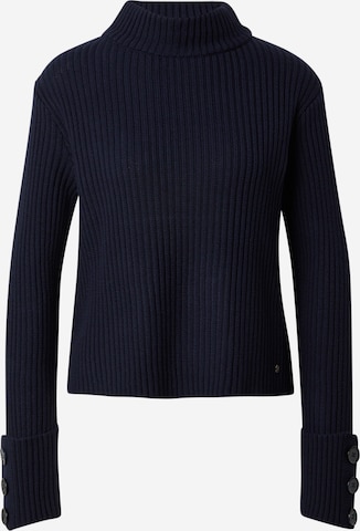 monari Neulepaita värissä sininen: etupuoli