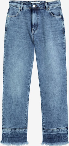 mėlyna Scalpers Standartinis Džinsai ' ': priekis