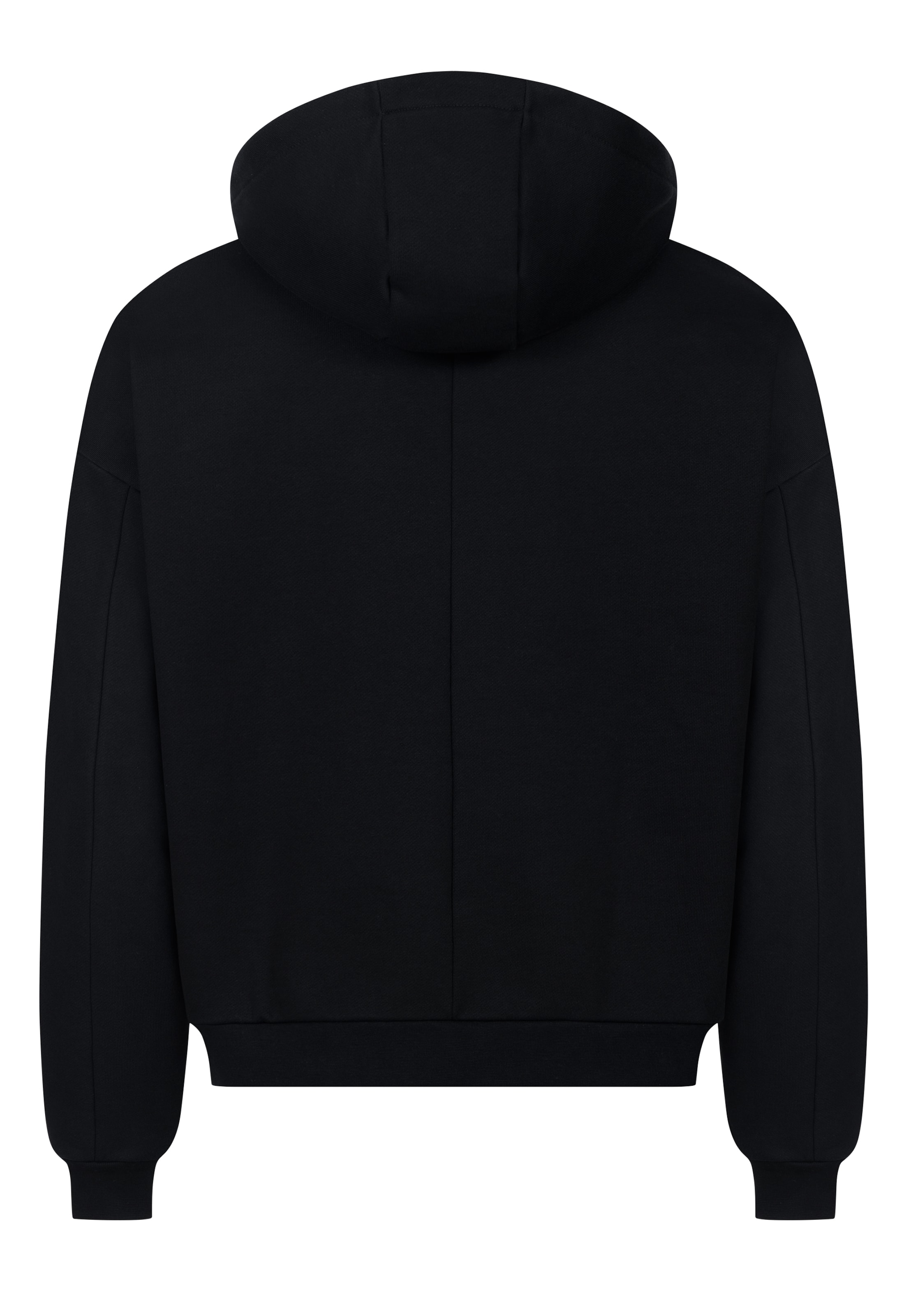 VBS Hoodie in Schwarz
