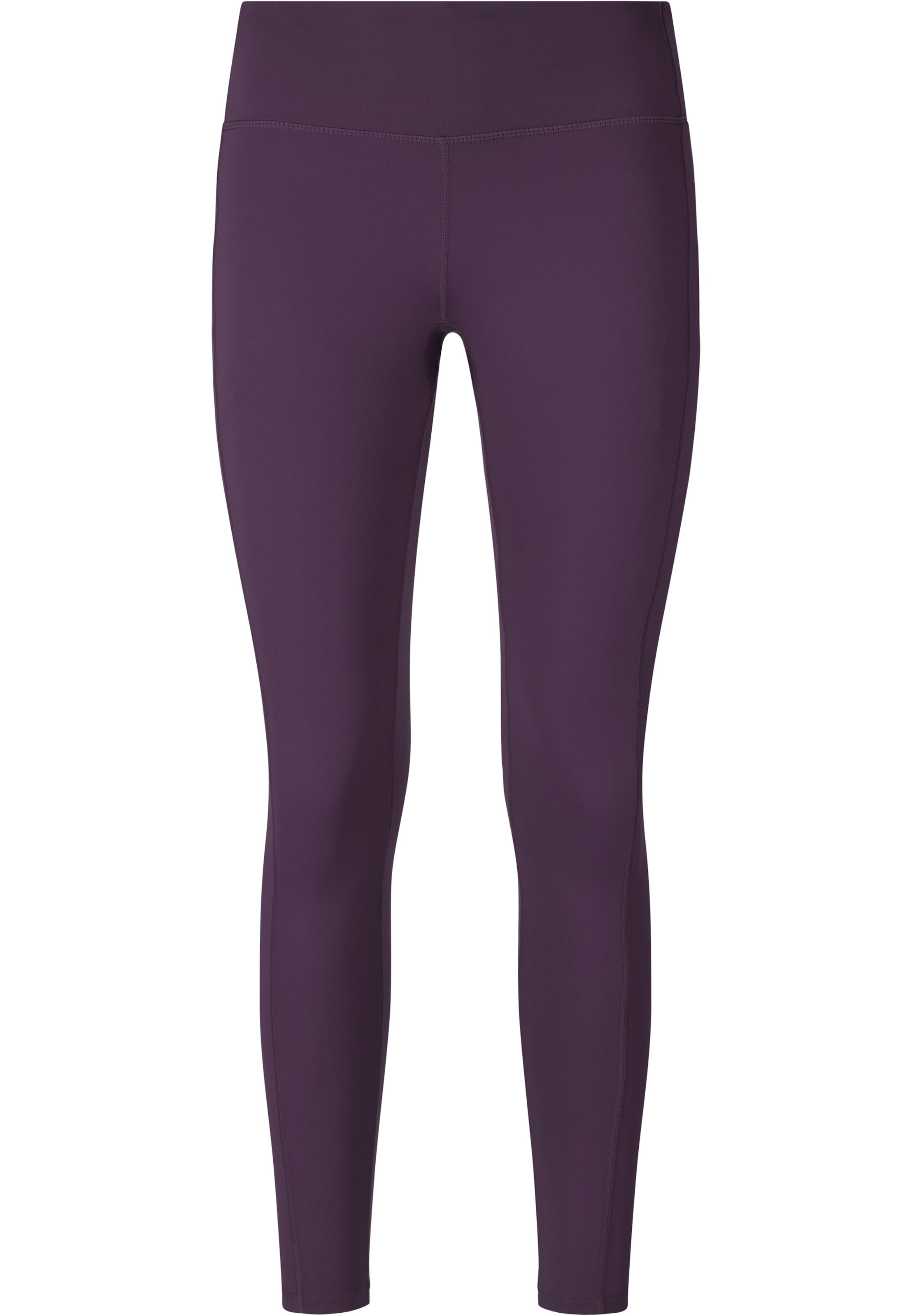 ENDURANCE Skinny Sporthose 'Strong' in Lila: Vorderseite
