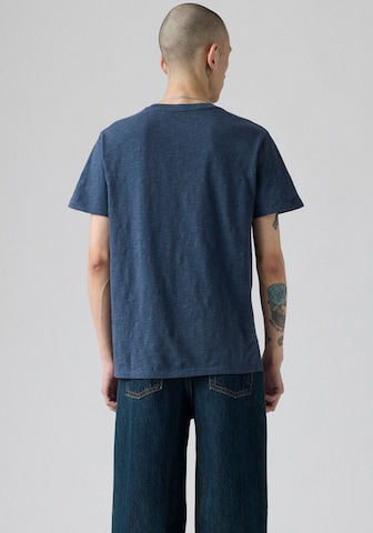 LEVI'S ® T-Shirt in Blau