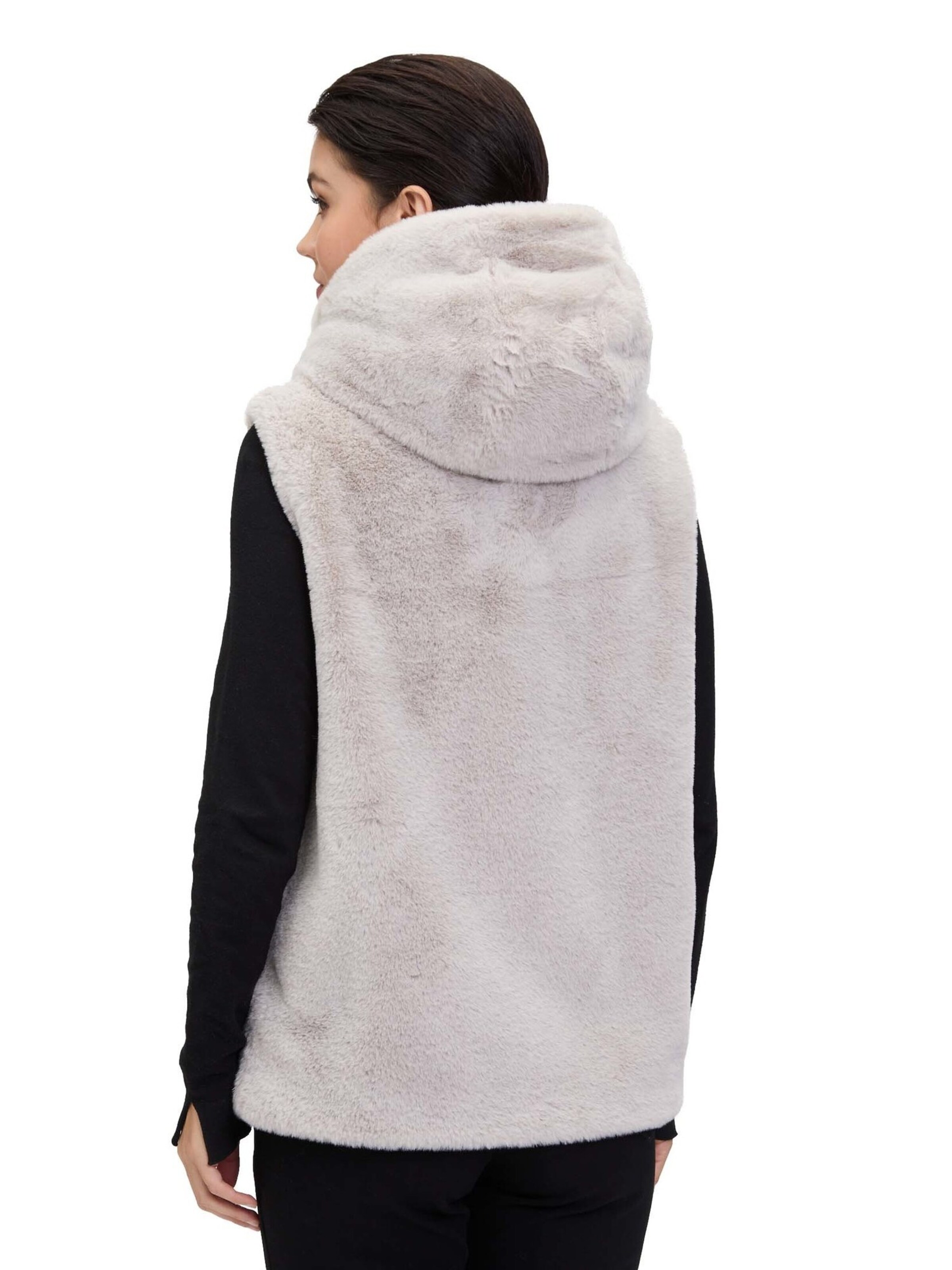 Gilet di Betty Barclay in grigio