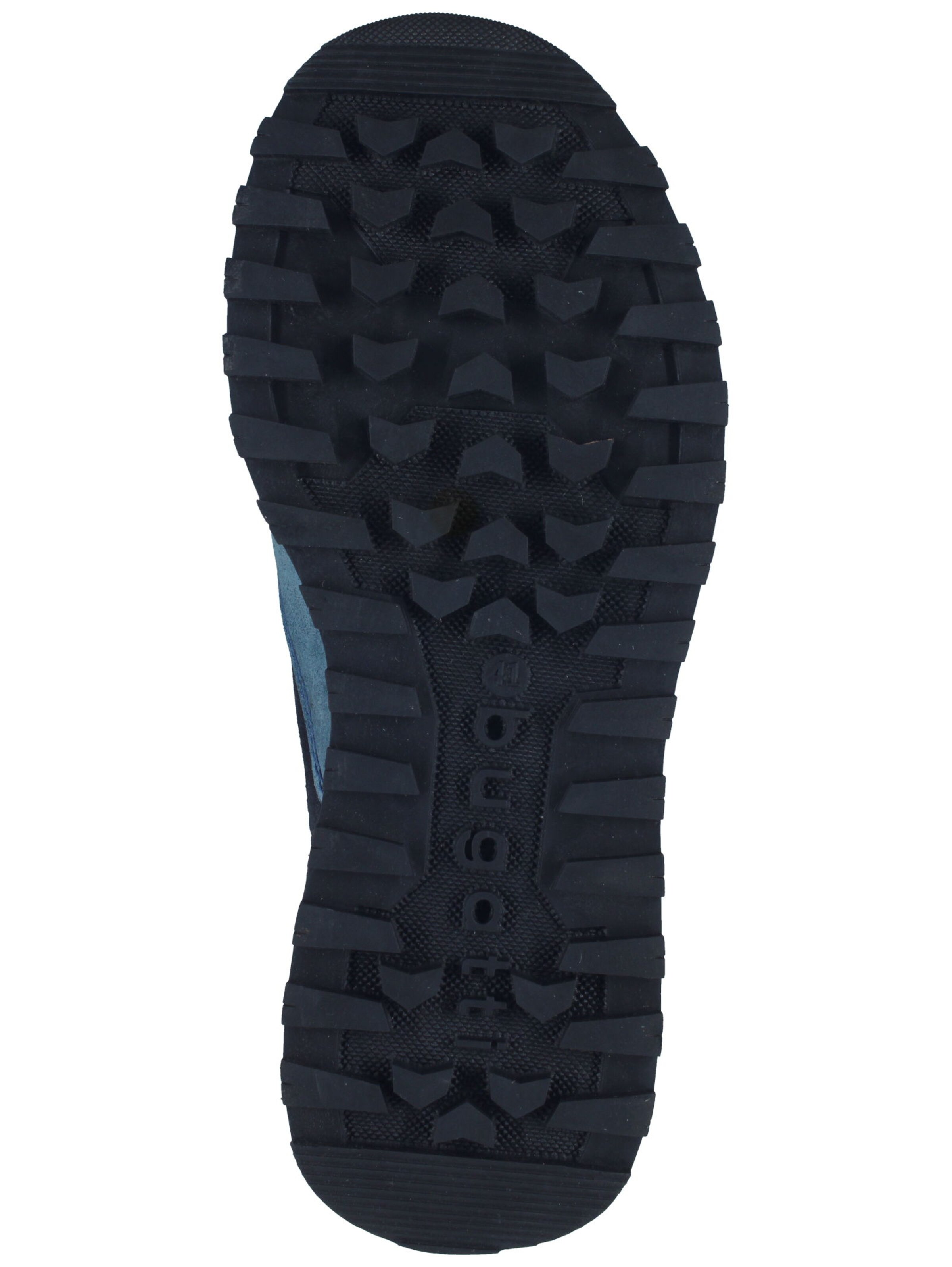 bugatti Sneakers laag 'Cirino' in Blauw