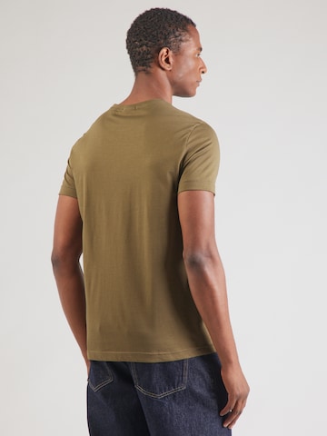 Maglietta di GANT in verde
