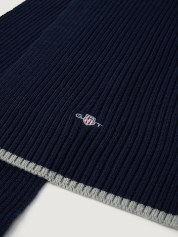 GANT - Gorra 'ESSENTIAL' en azul