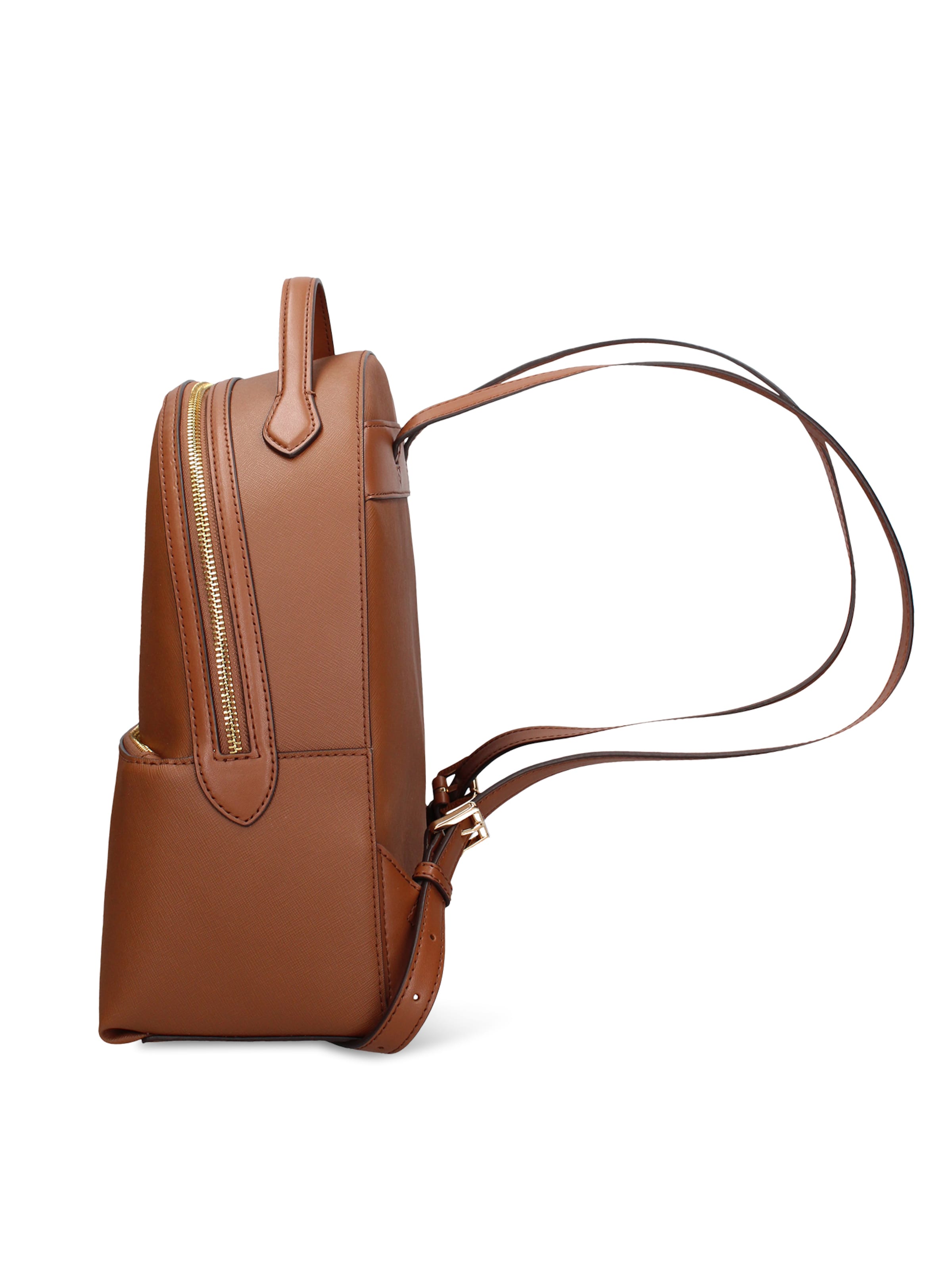 Zaino 'Zaino Michael Kors ecopelle con zip - Elegante e pratico' di Michael Kors in marrone