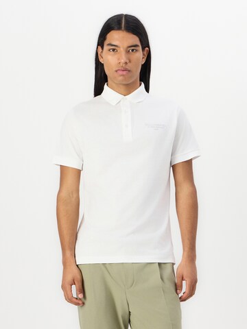 Karl Lagerfeld Tričko - Biela: predná strana