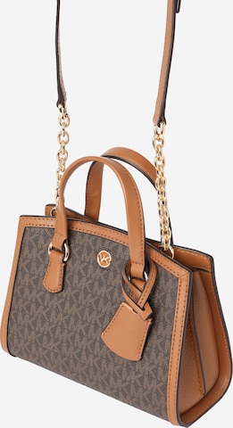 MICHAEL Michael Kors Handtas in Bruin: voorkant