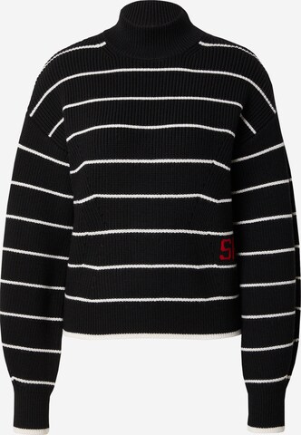 Sonia Rykiel Pullover i sort: forside