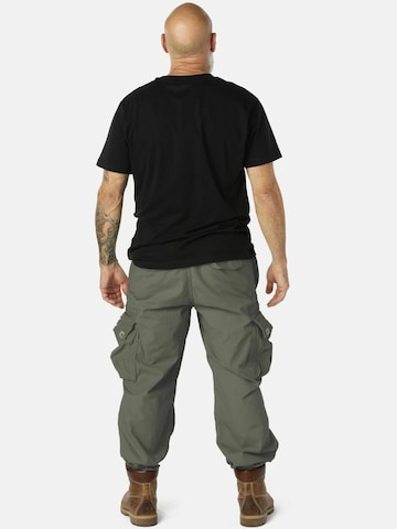 Molecule Regular Gargohousut 'BAGGY' värissä vihreä