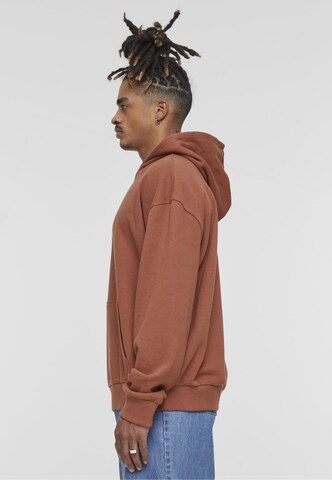 Sweat-shirt Urban Classics en marron