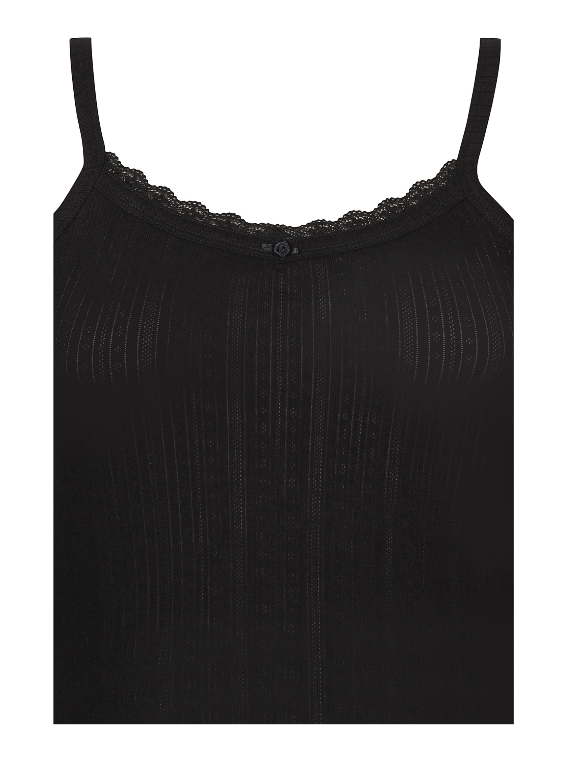 Anyday Overdel 'Magnolia 392' i sort