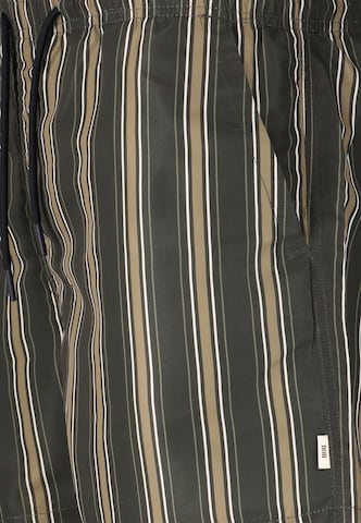 NOU Swimming shorts 'Enrique' in Grey