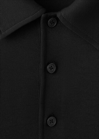 MANGO MAN Shirt 'Zanp' in Black