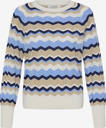 b.young - Jersey 'MMORLA' en beige: frente