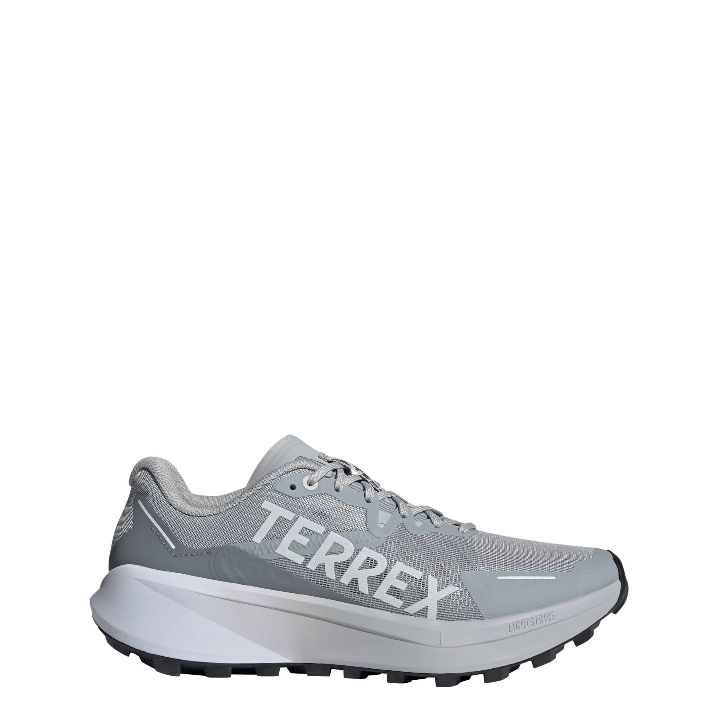 ADIDAS TERREX - Zapatillas de running 'Agravic 3' en gris