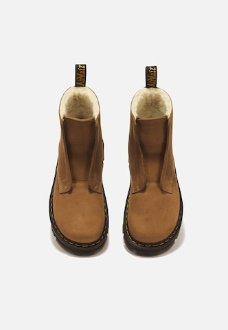 Boots 'ZebZag' Dr. Martens en marron
